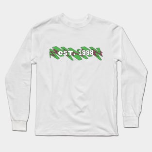 Est. 1998 Long Sleeve T-Shirt